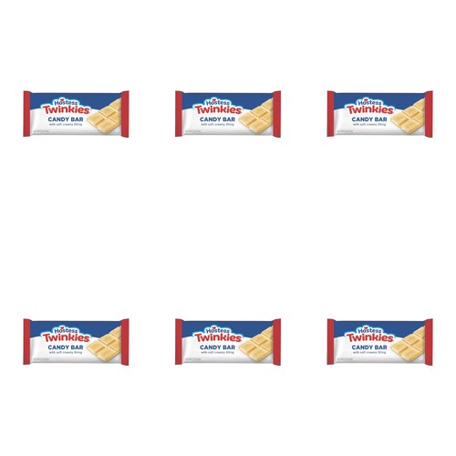 Hostess twinkies candy bar - twinkies,