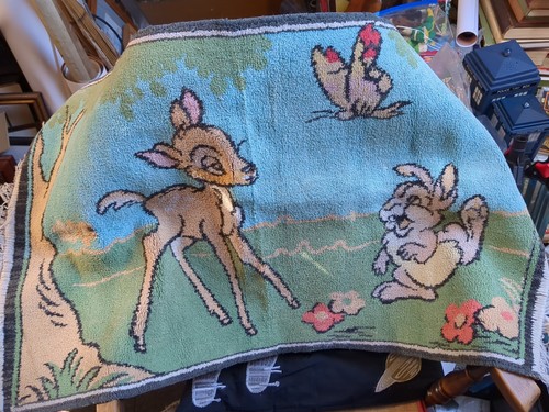 Vintage walt disney bambi - ',