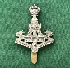 WW1/WW2 The Yorkshire Regiment