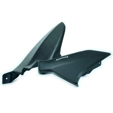 Pyramid Hugger | Satin Black |