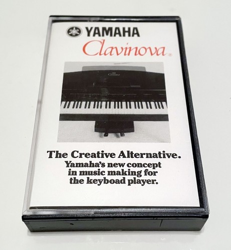 Yamaha clavinova audio - -,