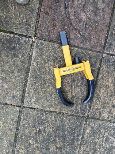 Anti theft extendable - extendable, wheel