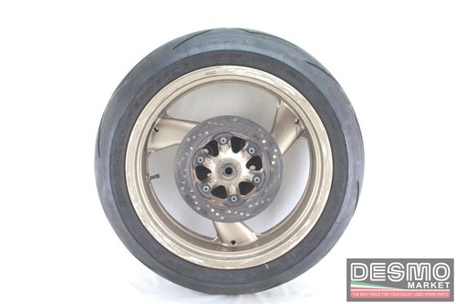 Ducati 851 888 spoke gold - ducati, 3-spoke