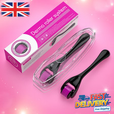 Derma Skin Roller 540 Titanium