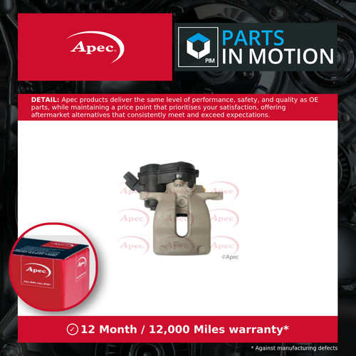 Brake caliper fits - brake, renault