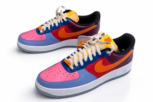 Nike undefeated air - nike, sp
