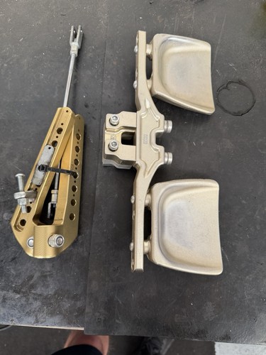 Otk pedal extension - kit, 950