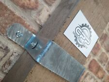 Gate Post Band 4" 100mm Fix