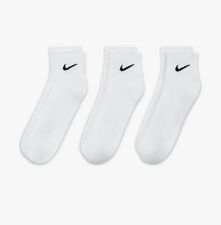 Nike Everyday Lightweight Socks 3-Pack | Men Women Ankle & Crew | Dri-FIT Sports