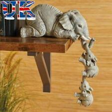 Cute Elephant Figurine Mother