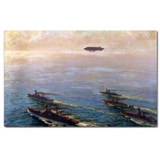 Airship over british - ns,