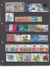 GB 2002 ANY SET ISSUED