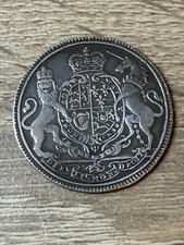 George I, Coronation Medal