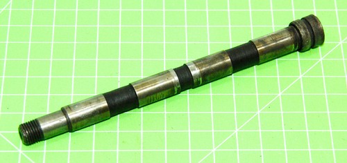 Rocker arm shaft - arm,