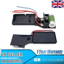 Engine Cooling Fan Resistor