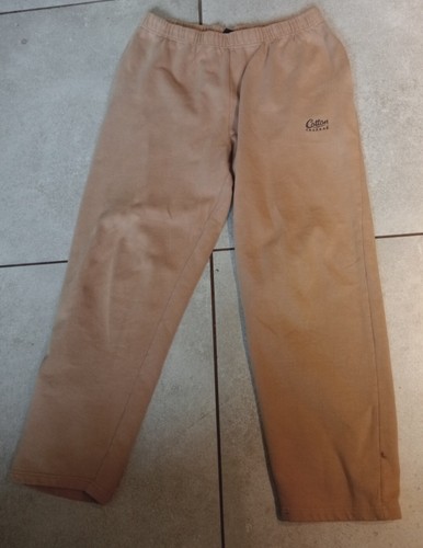 Cotton traders fawn trousers - cotton,