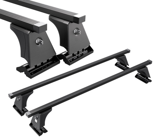 Roof bars cross - roof,