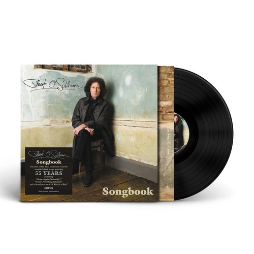 Gilbert osullivan songbook - gilbert,