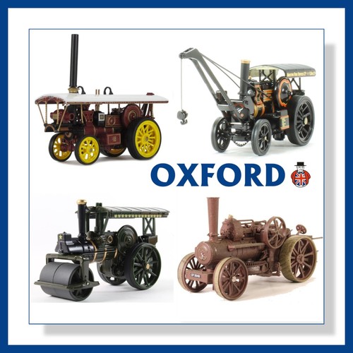 Oxford steam engines - oxford, "steam