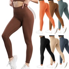 Womens Ladies High Waist