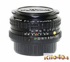 SMC Pentax A 50mm f/2.0 ✯ Automatic ✯ Digital ✯ K-7 ✯ KP ✯ K-3 ✯ K-1 ✯ K-5✯ PKA