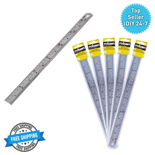 Rolson 5pc 30cm 300mm - rolson,