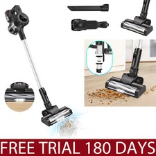 Cordless Vacuum Cleaner Hoover Upright Lightweight Handheld Bagless Vac 6 IN 1 