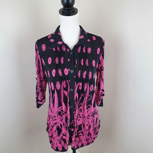 Vintage ladies womens floral - vintage,