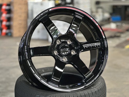 New 18x9j aow te37 - 18x9j, flow