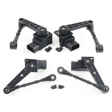 SET OF 4 AIR SUSPENSION RIDE HEIGHT SENSORS FOR LAND ROVER DISCOVERY 3 LR020155