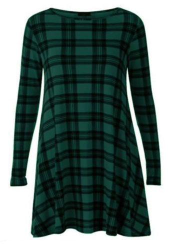 Ladies women plain - women, printed