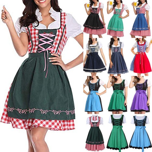 Women oktoberfest beer maid - women,