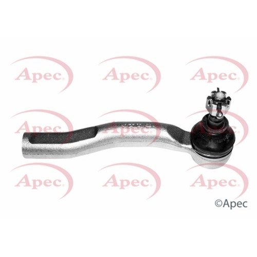 Front right tie rod end - tie,