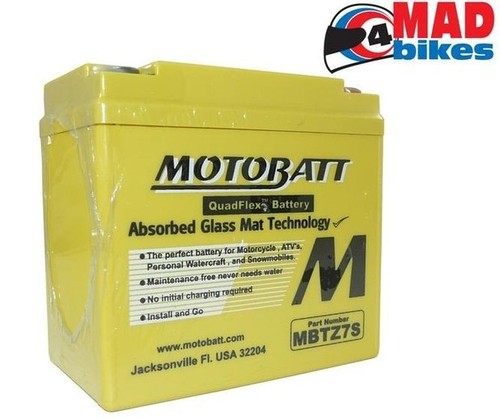 Motobatt mbtz7s upgrade - motobatt,