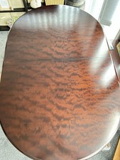 Stag minstrel dining table - stag,