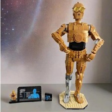 NEW 75398 MOC Star Wars C-3PO