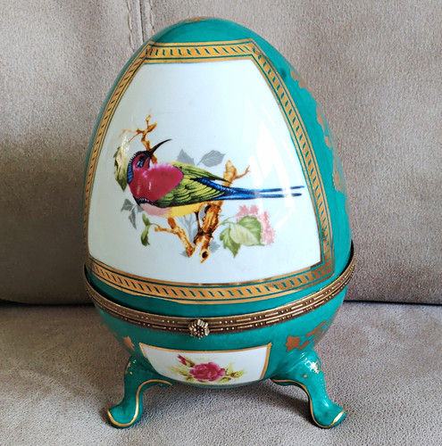 Regal porcelain hinged - porcelain,