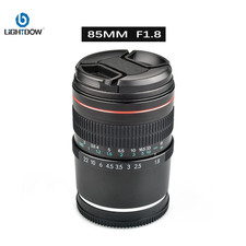 85Mm F1.8 Medium Telephoto