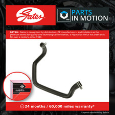 Heater Hose fits MERCEDES