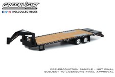Greenlight gooseneck - greenlight, 1/64