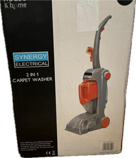 Carpet Washer & Hand Held