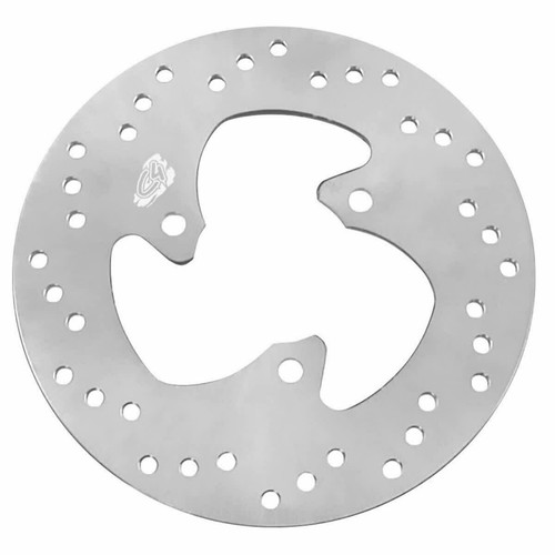Front fixed brake - disc, c4