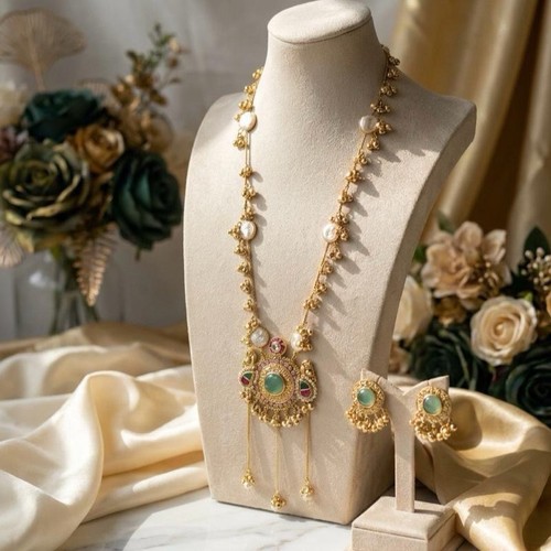 Gold plated antique - plated,