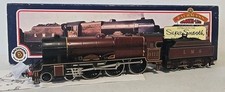 Bachmann 31-277 LMS Royal Scot 6112 Sherwood Forester LMS Red Boxed Loco OO