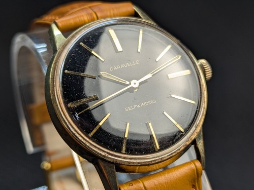 Vintage 1965 caravelle bulova - vintage,