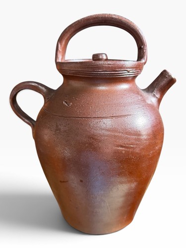 Old salt glazed water - old,