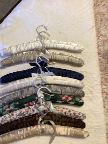 Lot satin soft - 8,