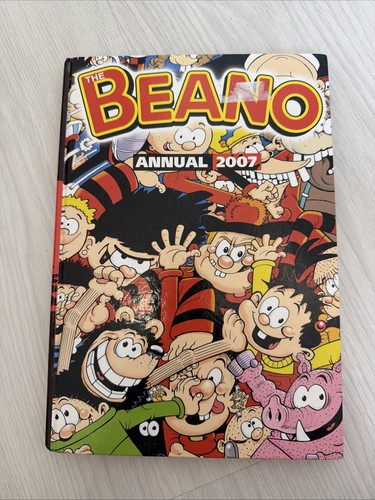 The beano book annual - book,