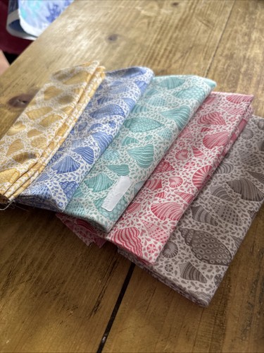 Tilda fabric fat quarters - tilda, set