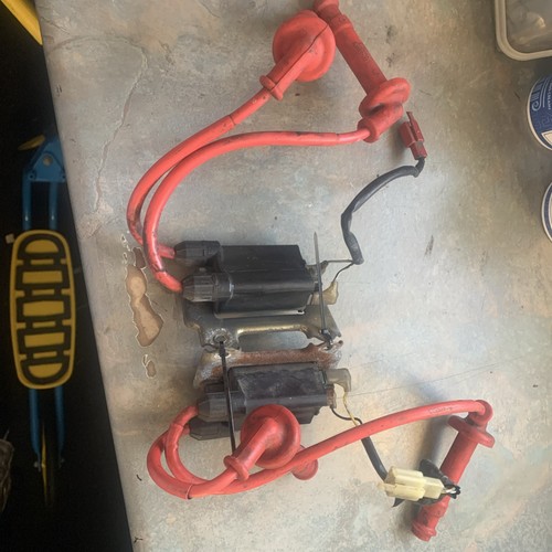 Honda cbr600f1 ignition - honda,